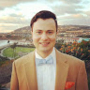 Meet your Posher, Justin